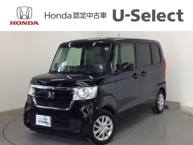 N-BOXG L ホンダセンシング