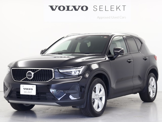 XC40プラス B4 AWD 4WD