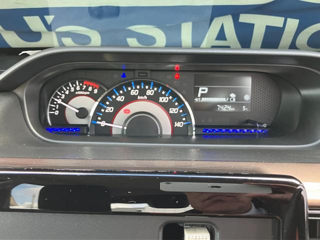 ワゴンRカスタムZハイブリッド(HYBRID) ZX