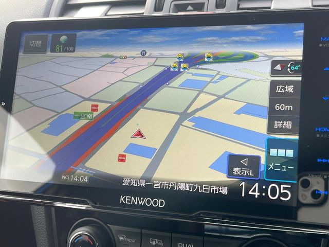 �y���ʃi�r�z�l�C�̑�^�i�r�𑕔��B���݊��̂�����ʂ̓C���p�N�g��!�i�r���p���̃}�b�v�\���͌��₷���A�e���r��DVD�͗Տꊴ���A�b�v!�����̃h���C�u���O�b�Ɗy�����Ȃ�܂���