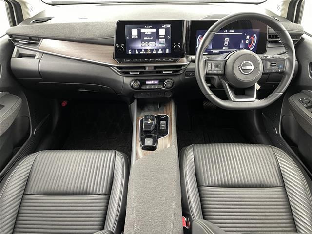 ノートオーラ1.2 G レザーエディション