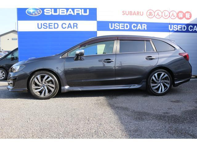 レヴォーグ1.6 GT-S アイサイト 4WD