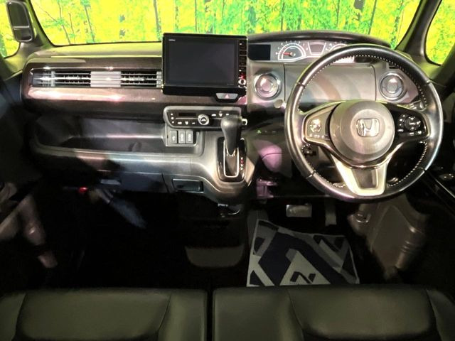 N-BOXカスタムG L ターボ ホンダセンシング