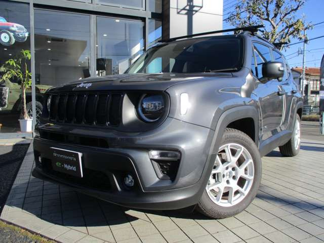 レネゲードアルティチュード eハイブリッド