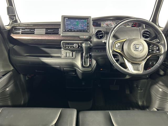 N-BOXカスタムG L ターボ ホンダセンシング