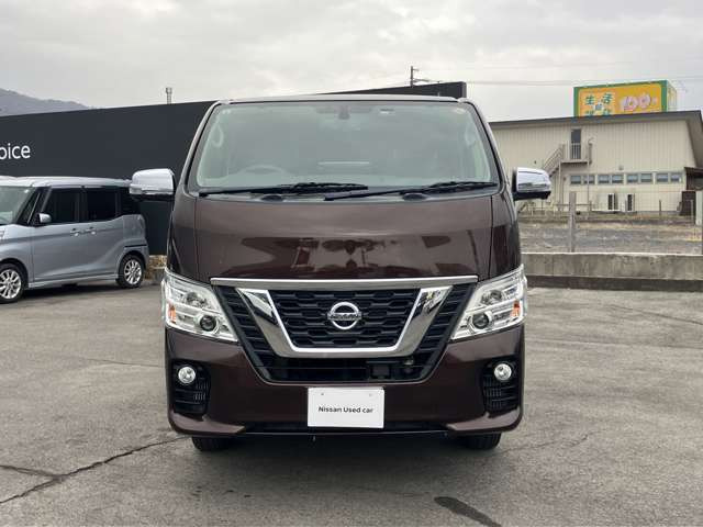 NV350キャラバン2.5 プレミアムGX ロング ディーゼル 4WD