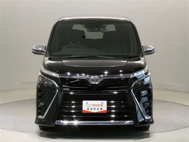 ヴォクシー2.0 ZS 煌III