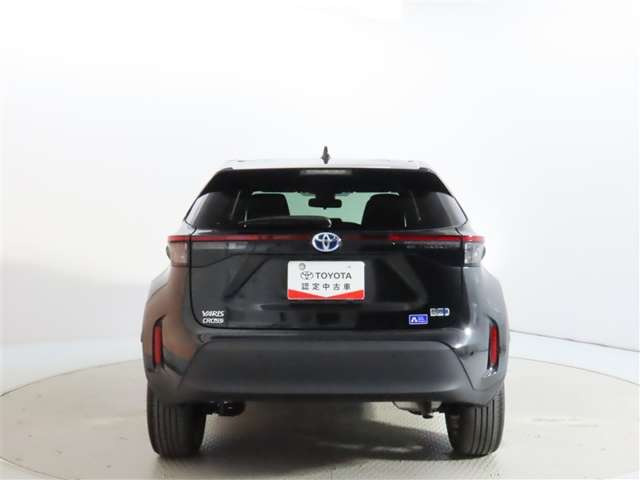 ヤリスクロス1.5 ハイブリッド Z