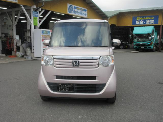 N-BOXG SSパッケージ