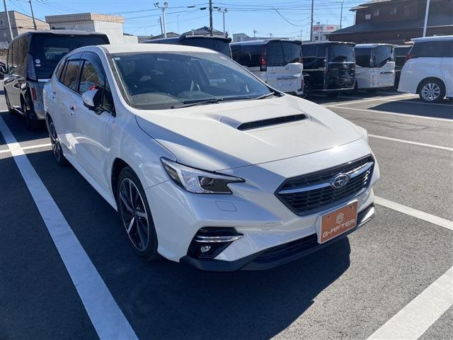 レヴォーグ（スバル）1.8 GT-H EX 4WD　禁煙車 純正11.6インチナビ 中古車画像