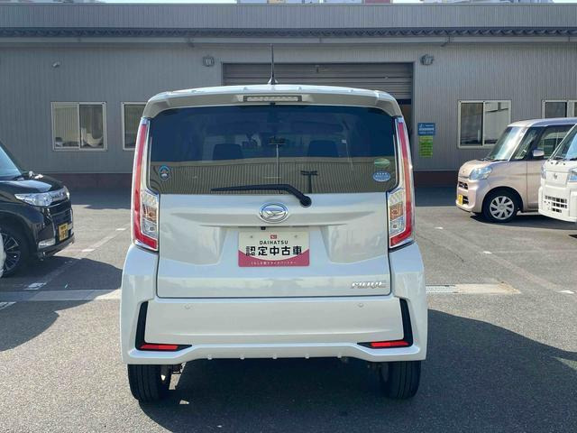 ムーヴカスタムX SAII 4WD