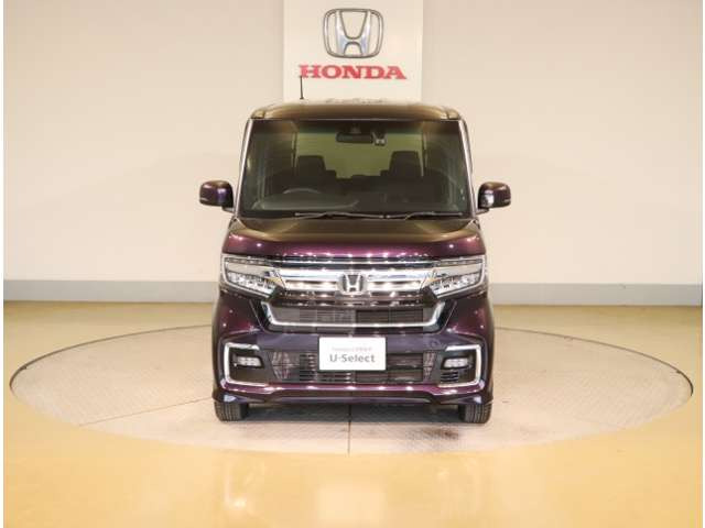 N-BOXカスタムL