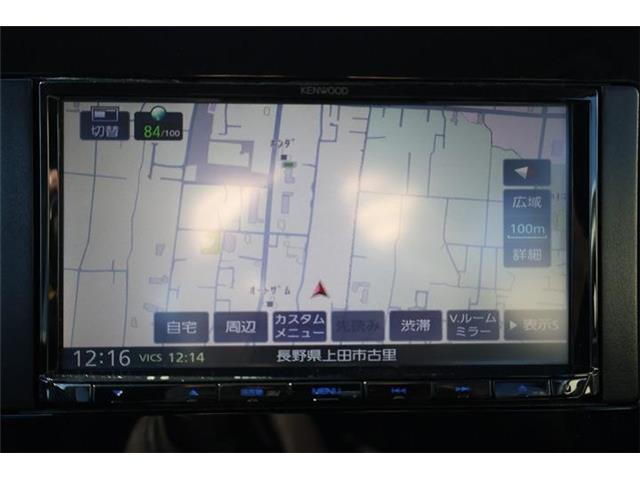 ノート1.2 X FOUR 4WD