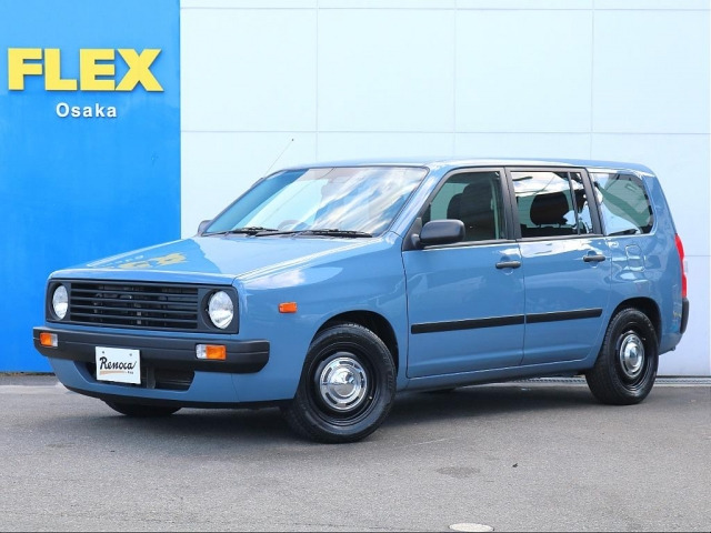 プロボックスバン1.5 F