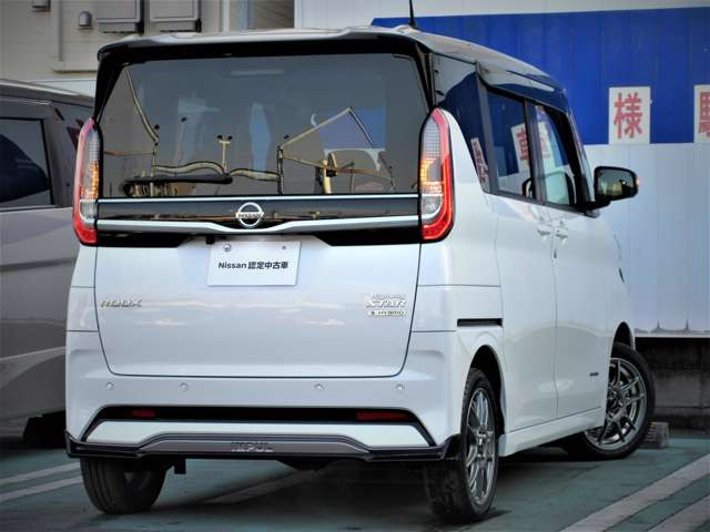 ルークスハイウェイスター Gターボ プロパイロットエディション 4WD