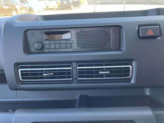 ハイゼットトラックスタンダード