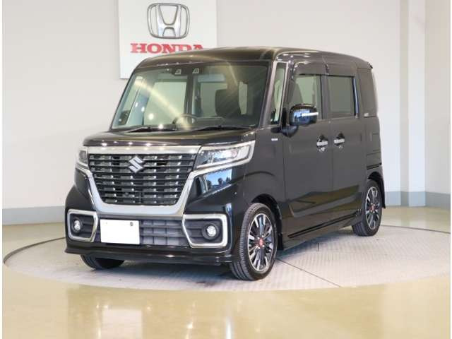 スペーシアカスタムハイブリッド(HYBRID)  XS