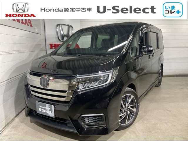 ステップワゴン1.5 スパーダ クールスピリット ホンダ センシング