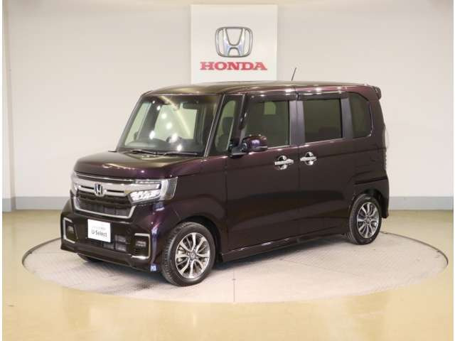 N-BOXカスタムL