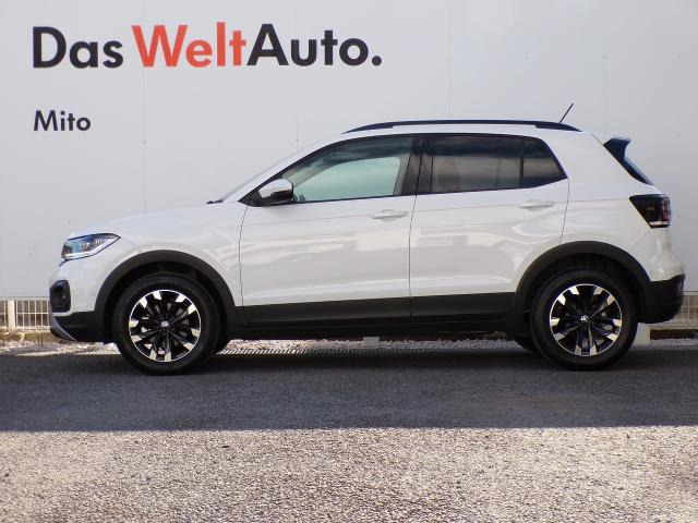 T-CrossTSI アクティブ