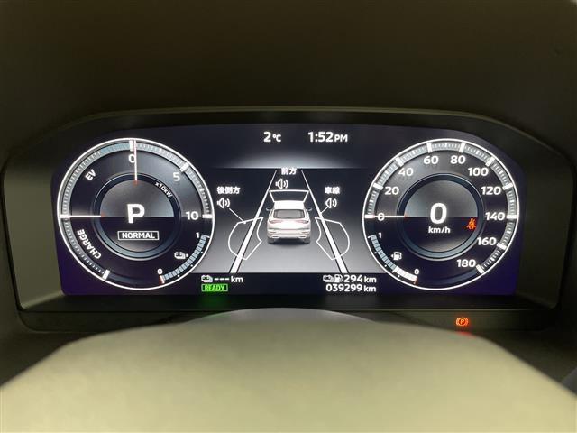 アウトランダーPHEV 2.4 P 4WD