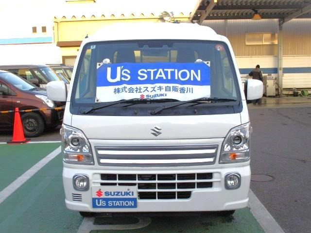 キャリイスーパーキャリイ X 4WD