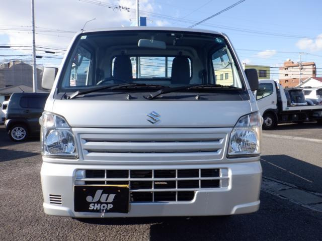 キャリイKC エアコン パワステ