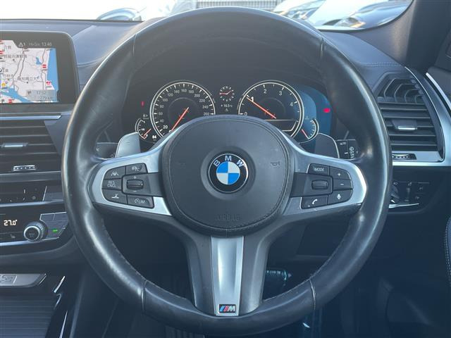 X3xドライブ20d Mスポーツ ディーゼル 4WD