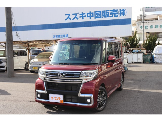 タントカスタムRS トップエディション SAIII