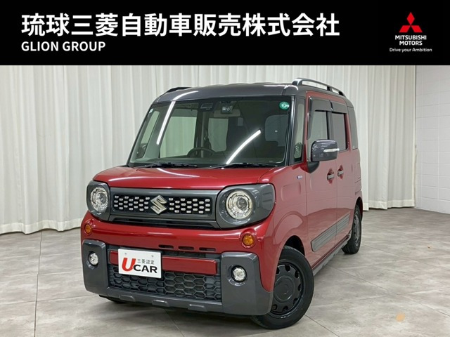 スペーシアギアハイブリッド(HYBRID) XZターボ