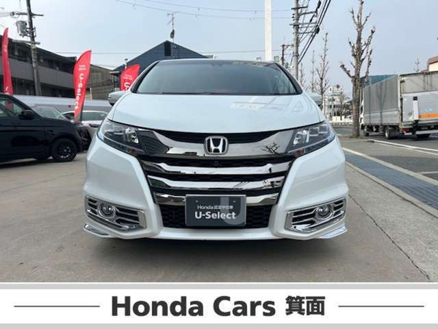 オデッセイ2.0 ハイブリッド アブソルート ホンダセンシング