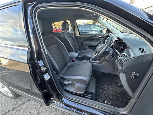 T-CrossTSI スタイル