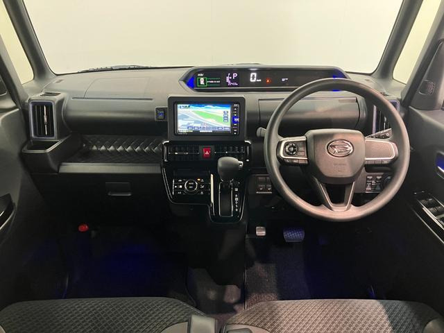 タントカスタムX スタイルセレクション 4WD