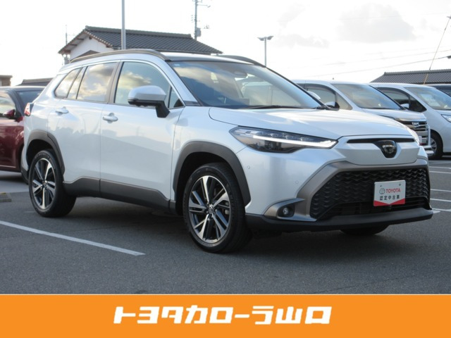 カローラクロス1.8 ハイブリッド Z