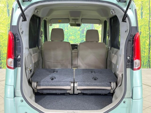 ���i�̂���������ʋ΁A���}���ɏ\���ȉ׎��X�y�[�X���m�ۂ��Ă���܂��B�Z�J���h�V�[�g��|���ƁA�傫�ȉו��̐ύڂ��\�ł���