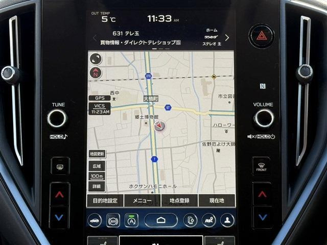 レヴォーグ1.8 STI スポーツ EX 4WD