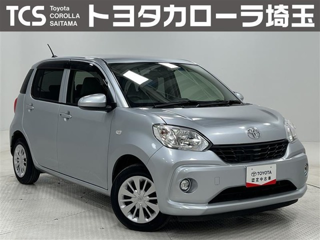 パッソ1.0 X Lパッケージ S