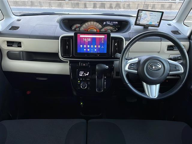 ムーヴキャンバスG ブラックアクセント リミテッド SAIII