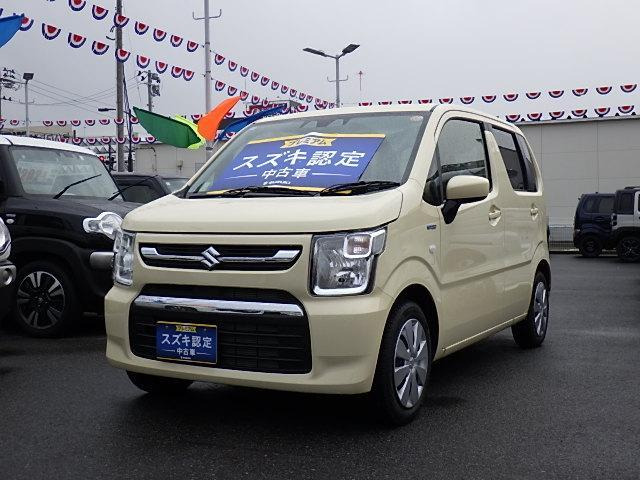 ワゴンRハイブリッド(HYBRID) FX-S 4WD