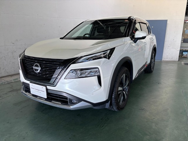 エクストレイル