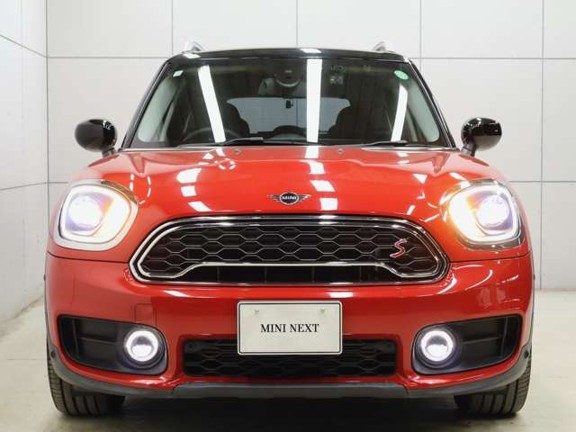 ミニクロスオーバークーパー SD オール4 4WD