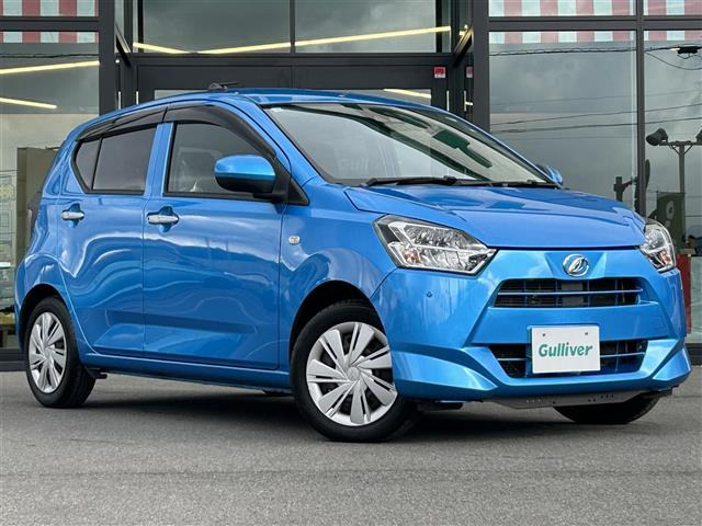 ミライースX リミテッド SAIII