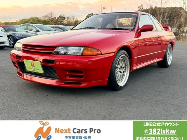 �X�J�C���C��GT-R(���Y) 2.6 4WD�@�V�[�g/�����蒣�� BBS17�C���`�A���~ ���Îԉ摜