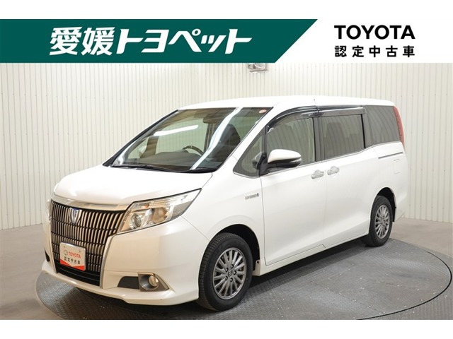 エスクァイアハイブリッド1.8 Gi