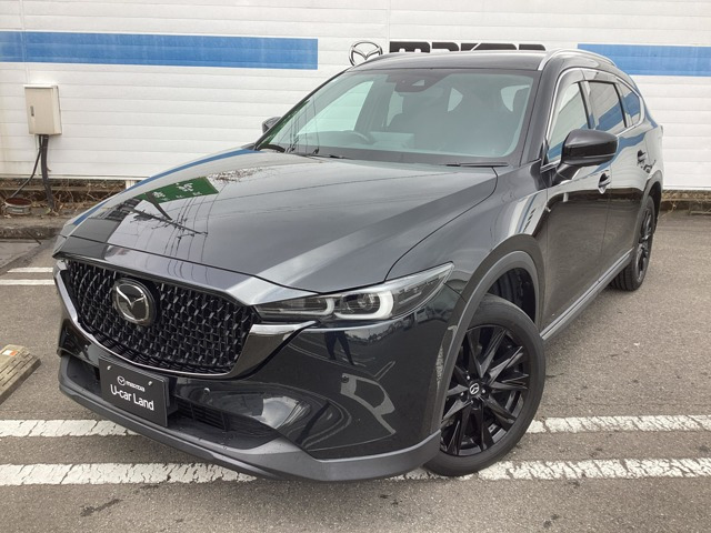 CX-82.2 XD ブラックトーンエディション