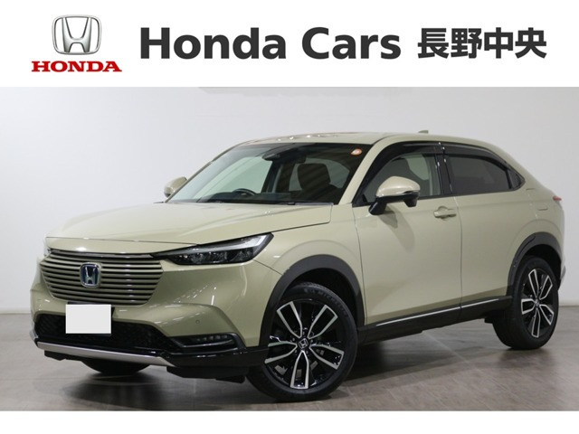 ヴェゼル1.5 e:HEV Z 4WD