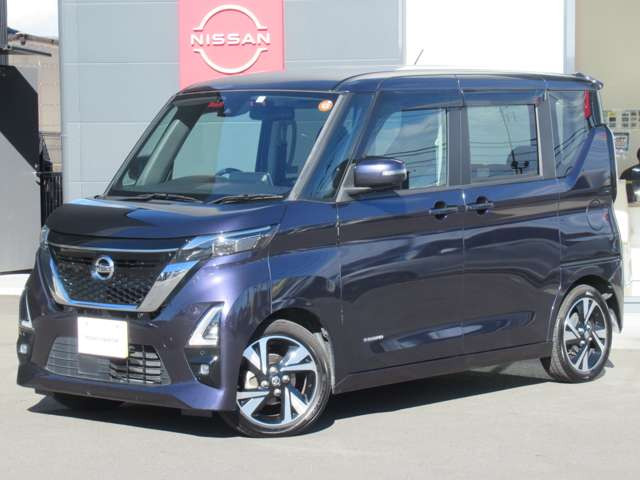 デイズハイウェイスター Gターボ プロパイロットエディション