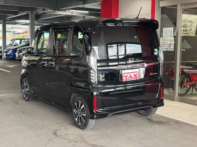 N-BOXカスタムG L ホンダセンシング