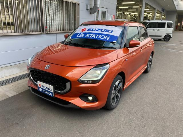 スイフト1.2 ハイブリッド(HYBRID) MZ