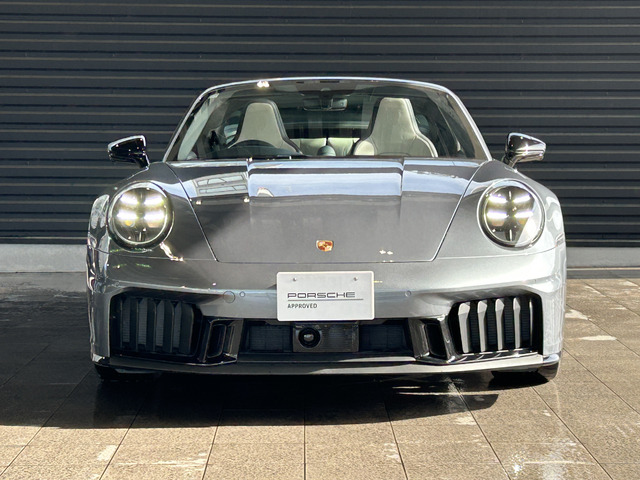 911タルガ4 GTS PDK